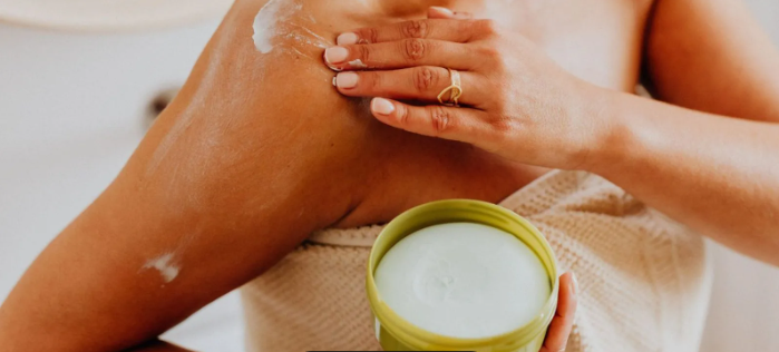 Herbal and Mineral infused Butters