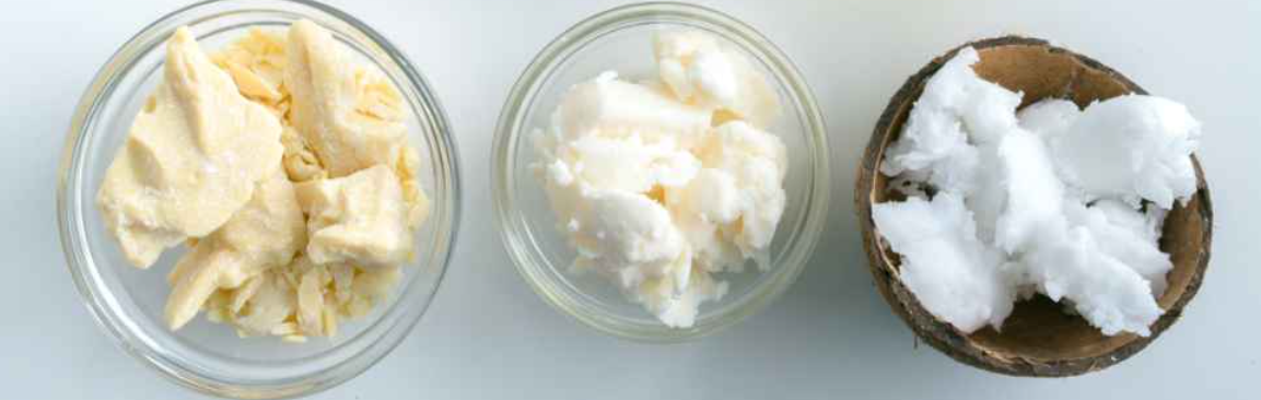 Herbal and Mineral infused Butters