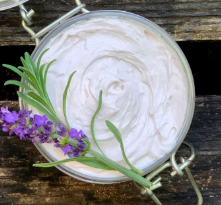 Herbal and Mineral infused Butters